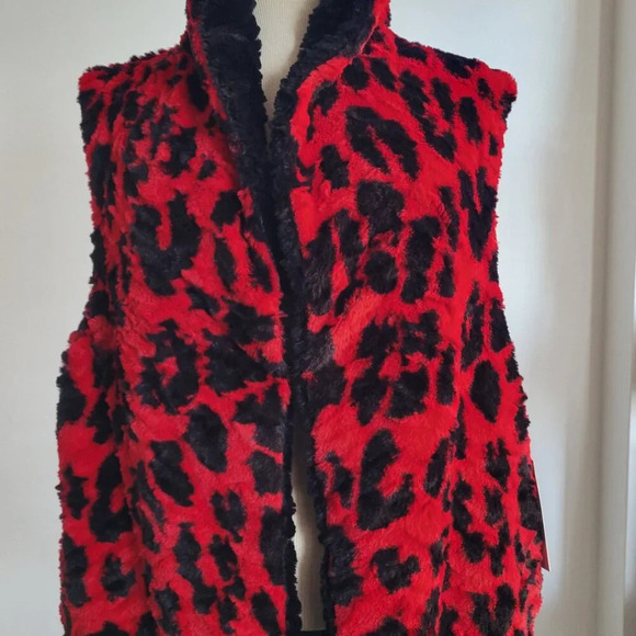 CLEARANCE - Onque Casuals Women's Reversible Vest (Size: X-Large) - Picture 10 of 15